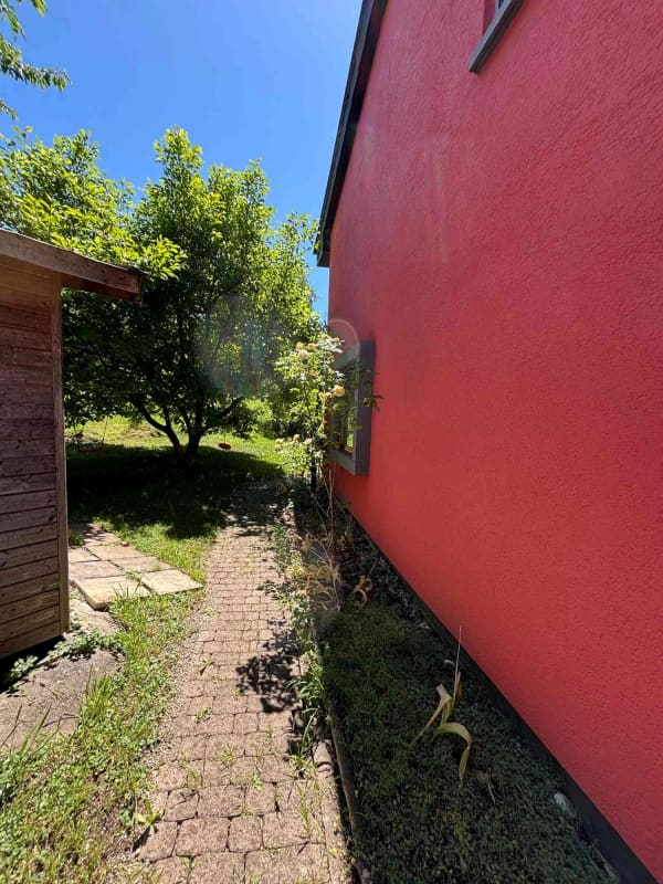 Immobilie in Hersberg - Sonniges  5.5-Zimmer-Einfamilienhaus in ruhiger Lage - Bild 17
