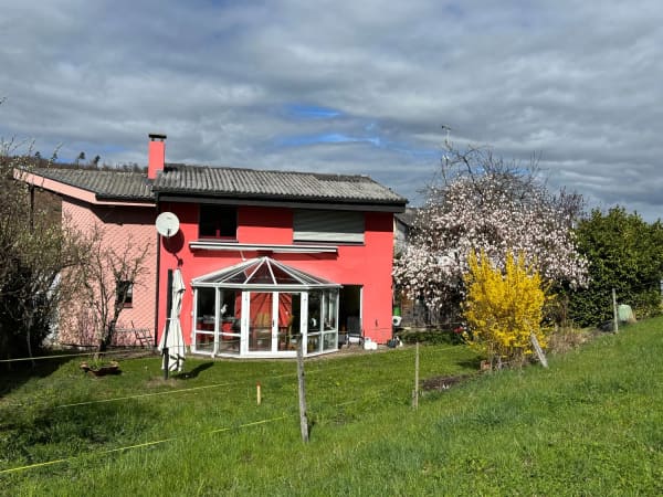 Immobilie in Hersberg - Sonniges  5.5-Zimmer-Einfamilienhaus in ruhiger Lage - Bild 18