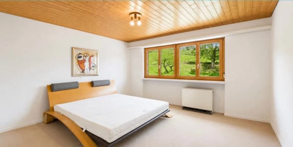 Immobilie in Hersberg - Sonniges  5.5-Zimmer-Einfamilienhaus in ruhiger Lage - Bild 5