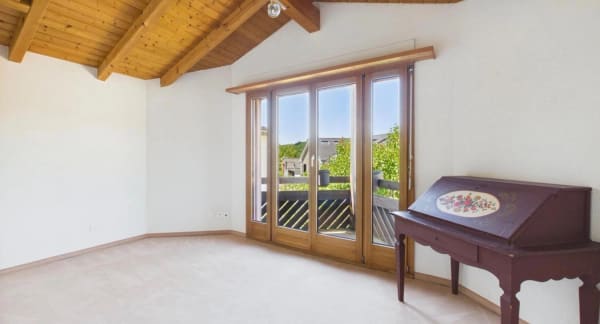 Immobilie in Hersberg - Sonniges  5.5-Zimmer-Einfamilienhaus in ruhiger Lage - Bild 6