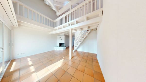 Immobilie in Lupfig - Maisonette-Traum mit Charme und Raum - Bild 1