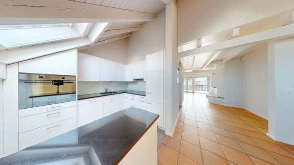 Immobilie in Lupfig - Maisonette-Traum mit Charme und Raum - Bild 2