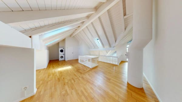 Immobilie in Lupfig - Maisonette-Traum mit Charme und Raum - Bild 6