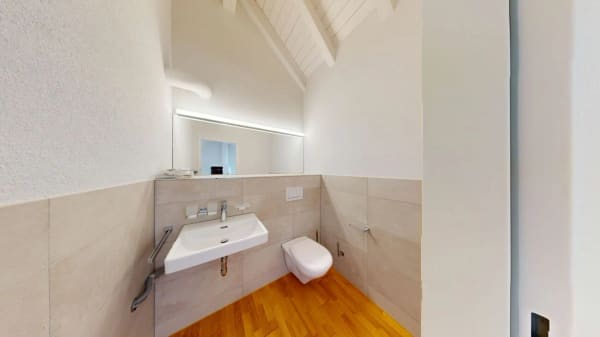 Immobilie in Lupfig - Maisonette-Traum mit Charme und Raum - Bild 7