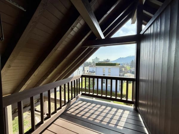 Immobilie in Lupfig - Maisonette-Traum mit Charme und Raum - Bild 8
