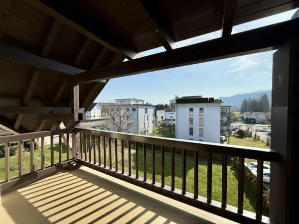 Immobilie in Lupfig - Maisonette-Traum mit Charme und Raum - Bild 9