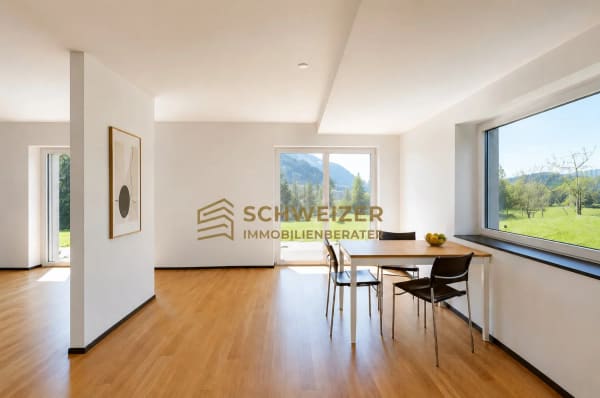 Immobilie in Eigenthal - Charmant Aussen, wohnlich modern Innen â€“ MFH mit Weitblick - Bild 0