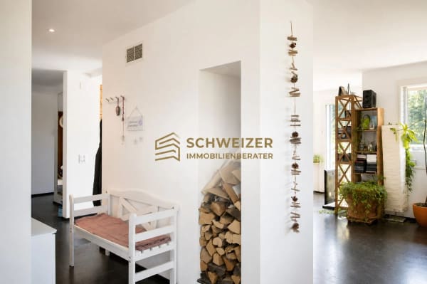 Immobilie in Eigenthal - Charmant Aussen, wohnlich modern Innen â€“ MFH mit Weitblick - Bild 6