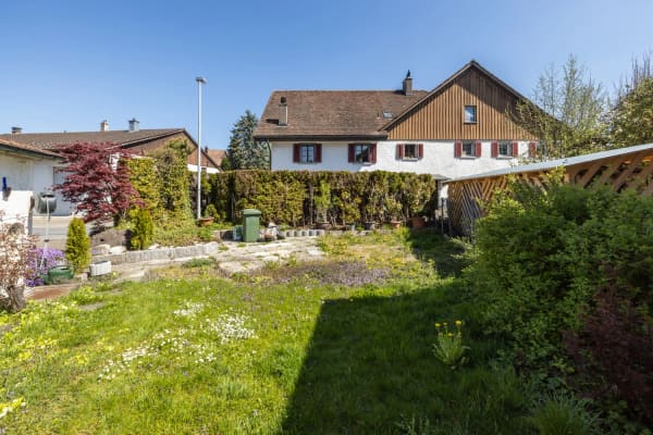 Immobilie in Theilingen - Einladendes Einfamilienhaus mit Ausbaupotential - Bild 9