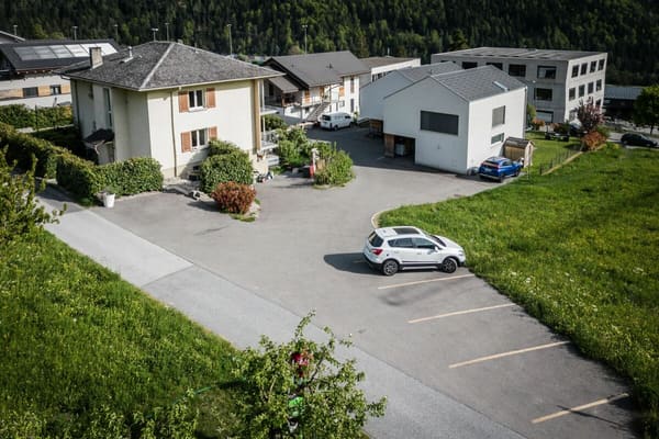 Immobilie in Vollèges - TrÃ¨s bel appartement 4.5 piÃ¨ces Ã  l'Ã©tage - Bild 11