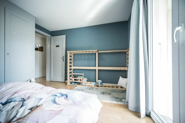 Immobilie in Vollèges - TrÃ¨s bel appartement 4.5 piÃ¨ces Ã  l'Ã©tage - Bild 6