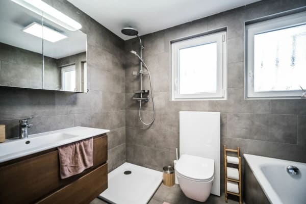 Immobilie in Vollèges - TrÃ¨s bel appartement 4.5 piÃ¨ces Ã  l'Ã©tage - Bild 9