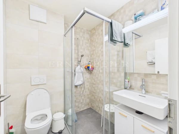 Immobilie in Yvorne - EXCLUSIVITE - Appartement 3.5 pièces, jardin privatif et vue dégagée - Bild 8