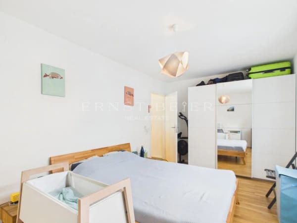 Immobilie in Yvorne - EXCLUSIVITE - Appartement 3.5 pièces, jardin privatif et vue dégagée - Bild 9