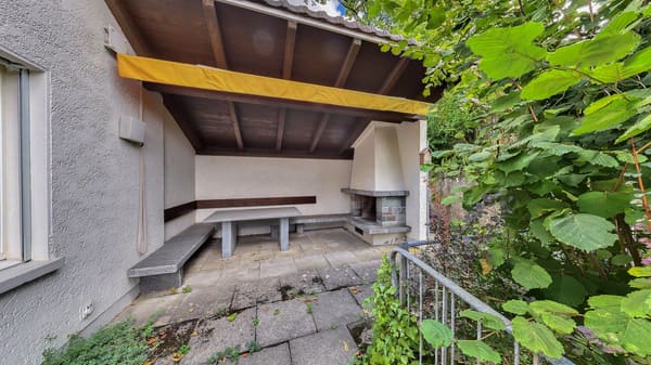Immobilie in Andelfingen - Wohnen mit Weitsicht - 5 1/2-Zimmer Einfamilienhaus an erhöhter Lage in Andelfingen - Bild 13