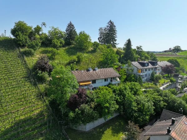 Immobilie in Andelfingen - Wohnen mit Weitsicht - 5 1/2-Zimmer Einfamilienhaus an erhöhter Lage in Andelfingen - Bild 15