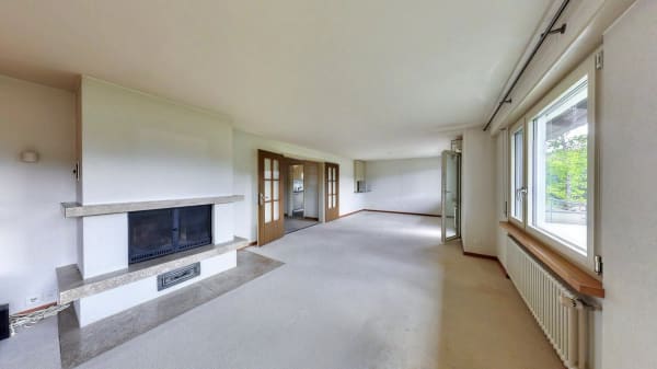 Immobilie in Andelfingen - Wohnen mit Weitsicht - 5 1/2-Zimmer Einfamilienhaus an erhöhter Lage in Andelfingen - Bild 8