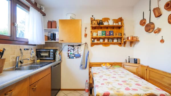 Immobilie in Villa Luganese - Casa di 4.5 locali a Villa Luganese - Bild 6