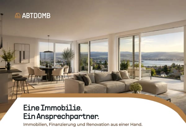 Immobilie in Känerkinden - Wohnen mit Aussenqualität, ihr Zuhause als verlängerter Lebensraum (Haus C) - Bild 4