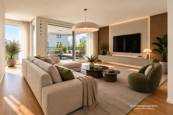 Immobilie in Diessenhofen - Modern wohnen in RheinnÃ¤he - 4.5-Zimmer-Eigentumswohnung mit Minergie und einem Tiefgaragenplatz - Bild 0