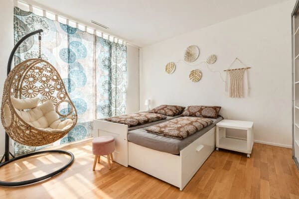 Immobilie in Diessenhofen - Modern wohnen in RheinnÃ¤he - 4.5-Zimmer-Eigentumswohnung mit Minergie und einem Tiefgaragenplatz - Bild 10