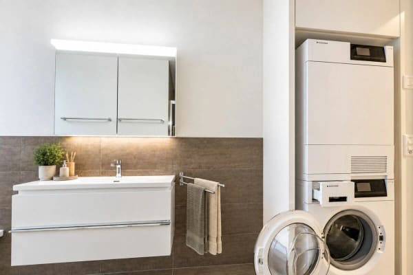 Immobilie in Diessenhofen - Modern wohnen in RheinnÃ¤he - 4.5-Zimmer-Eigentumswohnung mit Minergie und einem Tiefgaragenplatz - Bild 12
