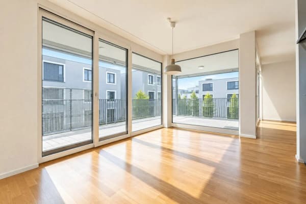 Immobilie in Diessenhofen - Modern wohnen in RheinnÃ¤he - 4.5-Zimmer-Eigentumswohnung mit Minergie und einem Tiefgaragenplatz - Bild 3