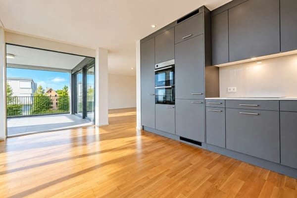 Immobilie in Diessenhofen - Modern wohnen in RheinnÃ¤he - 4.5-Zimmer-Eigentumswohnung mit Minergie und einem Tiefgaragenplatz - Bild 5