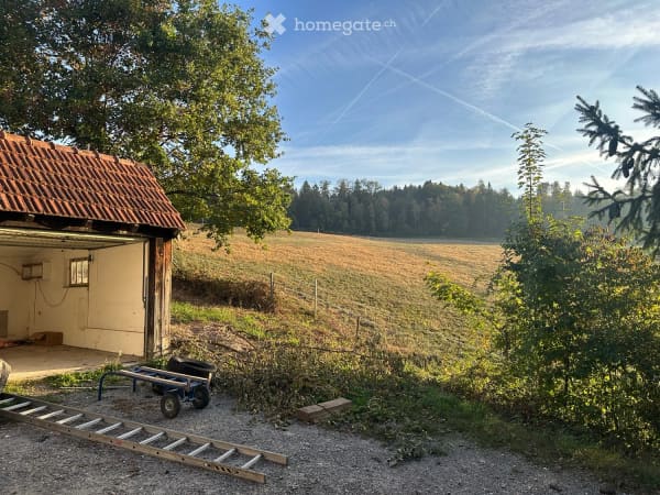 Immobilie in Hendschiken - Einfamilienhaus auf dem Land - Bild 2