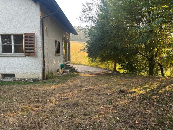 Immobilie in Hendschiken - Einfamilienhaus auf dem Land - Bild 3