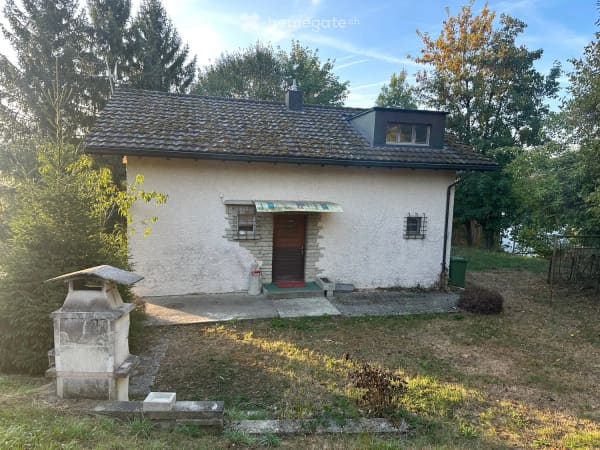 Immobilie in Hendschiken - Einfamilienhaus auf dem Land - Bild 4