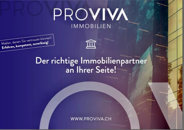 Immobilie in Inden - 8 % gÃ¼nstiger - Attika nahe Leukerbad - Bild 5