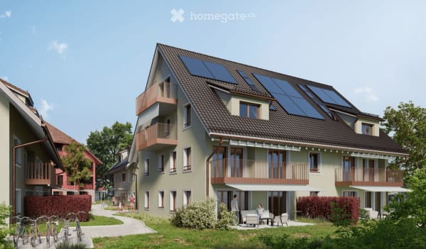 Immobilie in Oberhasli - OLIVA Oberhasli I Neubau Maisonette Eigentumswohnung I A202 & B202 - Bild 3