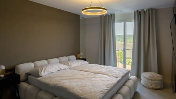 Immobilie in Vordemwald - Exklusive 5.5-Zimmer-Neubauwohnung mit luxuriösem Ausbau in Vordemwald - Bild 13
