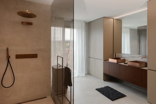 Immobilie in Vordemwald - Exklusive 5.5-Zimmer-Neubauwohnung mit luxuriösem Ausbau in Vordemwald - Bild 16