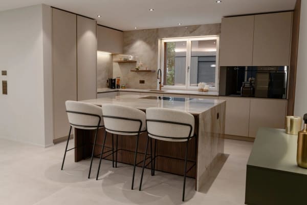 Immobilie in Vordemwald - Exklusive 5.5-Zimmer-Neubauwohnung mit luxuriösem Ausbau in Vordemwald - Bild 2