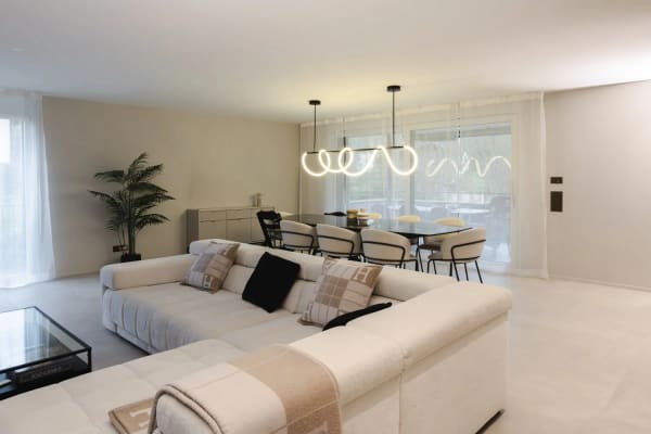 Immobilie in Vordemwald - Exklusive 5.5-Zimmer-Neubauwohnung mit luxuriösem Ausbau in Vordemwald - Bild 4