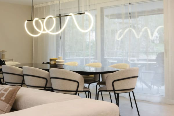 Immobilie in Vordemwald - Exklusive 5.5-Zimmer-Neubauwohnung mit luxuriösem Ausbau in Vordemwald - Bild 5