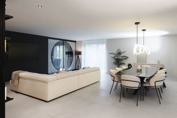 Immobilie in Vordemwald - Exklusive 5.5-Zimmer-Neubauwohnung mit luxuriösem Ausbau in Vordemwald - Bild 6
