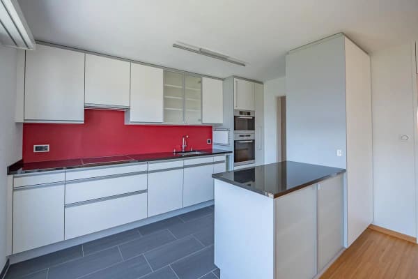 Immobilie in Gossau Sg - GrosszÃ¼gige 4.5-/5.5-Zi. Wohnung im 1. OG - Bild 3