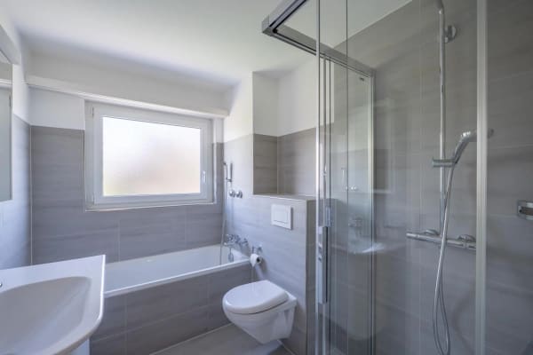 Immobilie in Gossau Sg - GrosszÃ¼gige 4.5-/5.5-Zi. Wohnung im 1. OG - Bild 4
