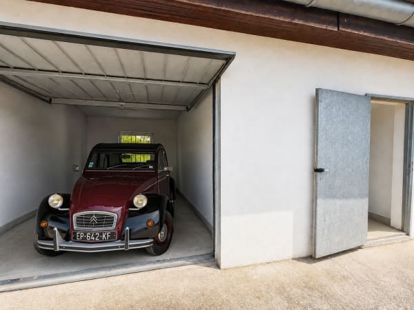 Immobilie in Grandfontaine - Maison bifamiliale charmante Ã  Grandfontaine â€“ 4.5 piÃ¨ces avec garage et balcon - Bild 13