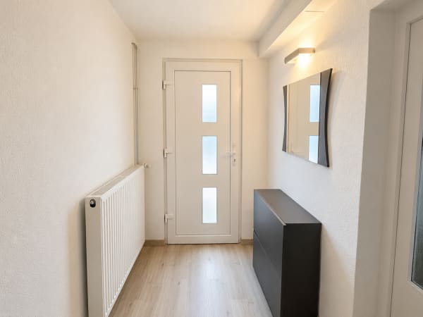 Immobilie in Grandfontaine - Maison bifamiliale charmante Ã  Grandfontaine â€“ 4.5 piÃ¨ces avec garage et balcon - Bild 15
