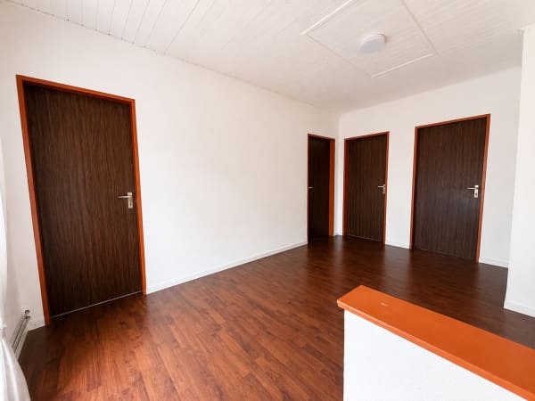 Immobilie in Grandfontaine - Maison bifamiliale charmante Ã  Grandfontaine â€“ 4.5 piÃ¨ces avec garage et balcon - Bild 7