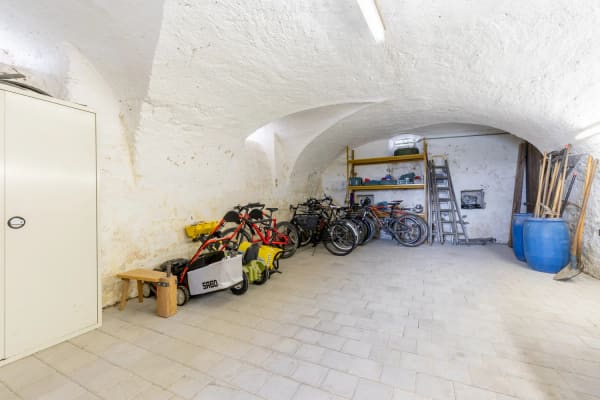 Immobilie in Birrwil - Historisches Riegelhaus mit Scheune und Hallwilerseeblick - Bild 10