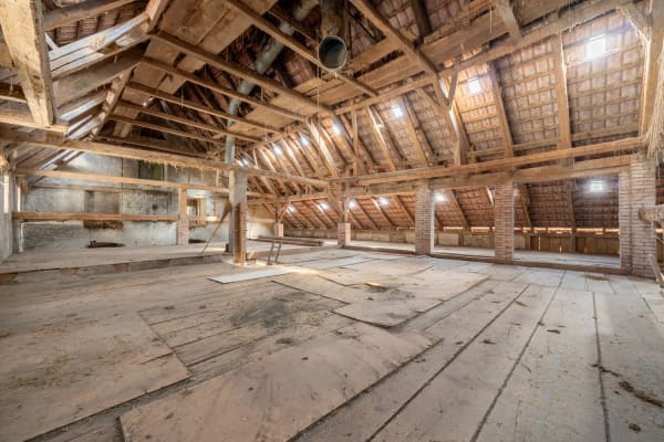 Immobilie in Birrwil - Historisches Riegelhaus mit Scheune und Hallwilerseeblick - Bild 11