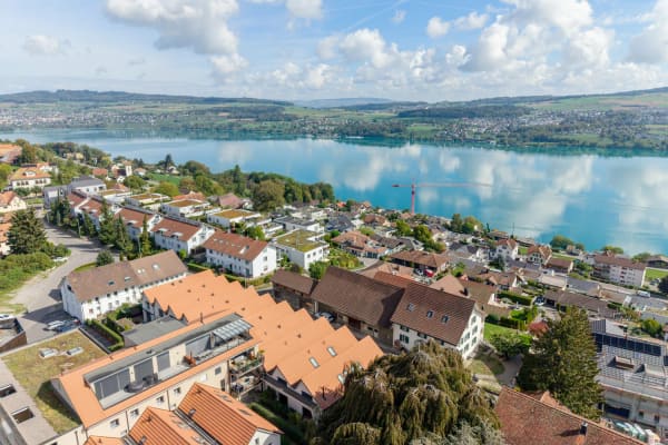 Immobilie in Birrwil - Historisches Riegelhaus mit Scheune und Hallwilerseeblick - Bild 12