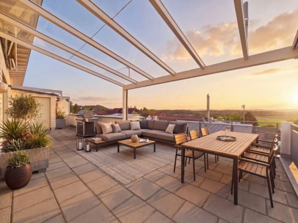 Immobilie in Tagelswangen - Privates Bergpanorama - Maisonette mit sonniger SÃ¼dterrasse - Bild 0