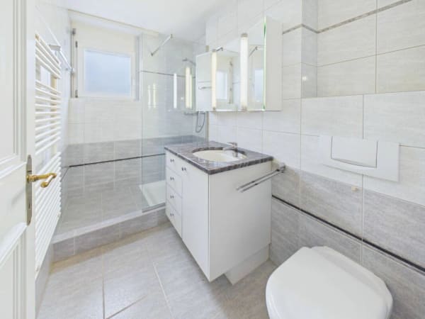 Immobilie in Tagelswangen - Privates Bergpanorama - Maisonette mit sonniger SÃ¼dterrasse - Bild 10