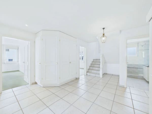 Immobilie in Tagelswangen - Privates Bergpanorama - Maisonette mit sonniger SÃ¼dterrasse - Bild 12